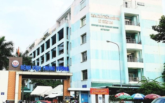 TP.HCM: Nam điều dưỡng Bệnh viện Trưng Vương dương tính với Covid- 19 Ảnh 2