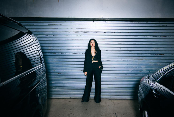 Thư Kỳ mang vẻ đẹp đa tình và quyến rũ trong hình ảnh mới khi tham dự một sự kiện thời trang