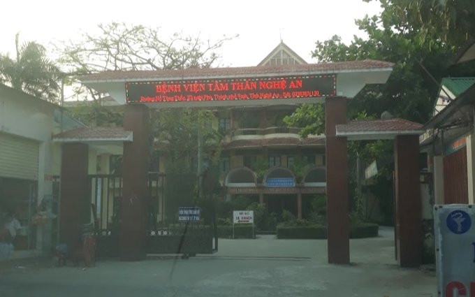 Nữ nhân viên y tế Bệnh viện Tâm thần Nghệ An dương tính với Covid-19 Ảnh 2