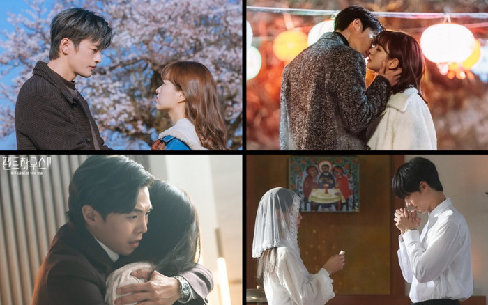 Khi biên kịch Hàn năm 2021 có thù với tình yêu: Chưa kịp hạnh phúc thì đối phương đã bị cho bay màu Ảnh 2