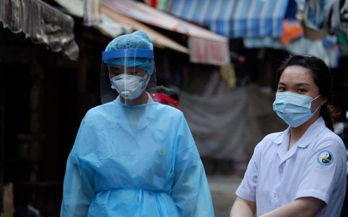 Một quận của TP.HCM ghi nhận gần 200 ca dương tính với Covid- 19 Ảnh 2