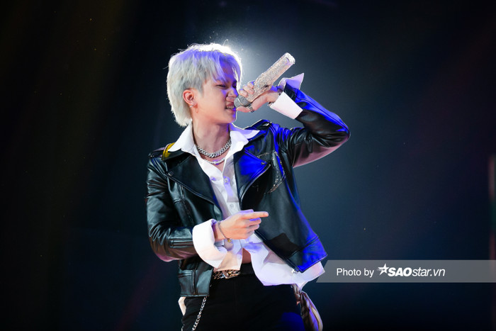 Uni5 'mất ăn mất ngủ' cả tuần để chuẩn bị cho vòng Chinh phục, tiết mục gì mà chơi lớn thế? Ảnh 8