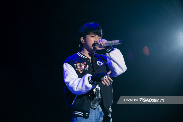 Uni5 'mất ăn mất ngủ' cả tuần để chuẩn bị cho vòng Chinh phục, tiết mục gì mà chơi lớn thế? Ảnh 6