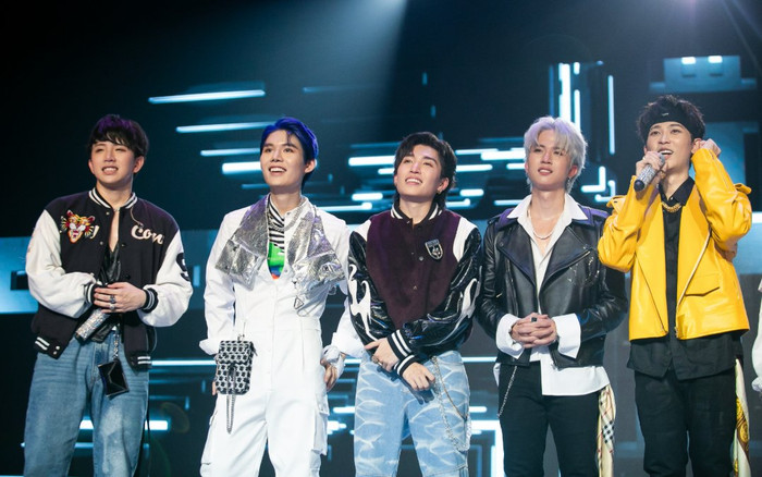 Uni5 'mất ăn mất ngủ' cả tuần để chuẩn bị cho vòng Chinh phục, tiết mục gì mà chơi lớn thế? Ảnh 2