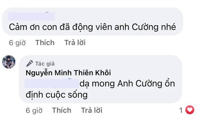 Quán quân 'kế nhiệm' Hồ Văn Cường động viên 'đàn anh' giữa loạt ồn ào Ảnh 5