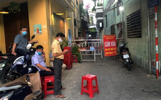 Đà Nẵng phát hiện ca mắc COVID-19 mới trong cộng đồng sau 1 tháng Ảnh 2