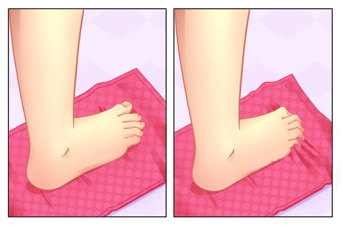 Bí quyết chăm sóc bàn chân sau một ngày dài mệt mỏi Ảnh 6