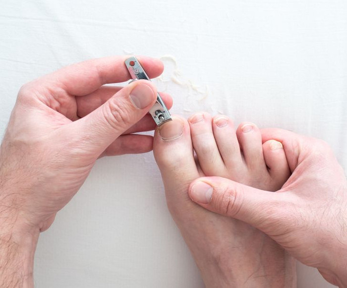 Bí quyết chăm sóc bàn chân sau một ngày dài mệt mỏi Ảnh 9