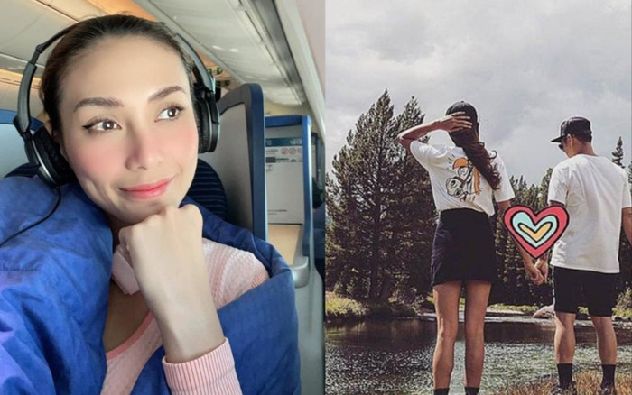 Võ Hoàng Yến gặp lại bạn trai sau 1 năm yêu xa, dân mạng thi nhau hỏi: Bao giờ mới định công khai? Ảnh 2