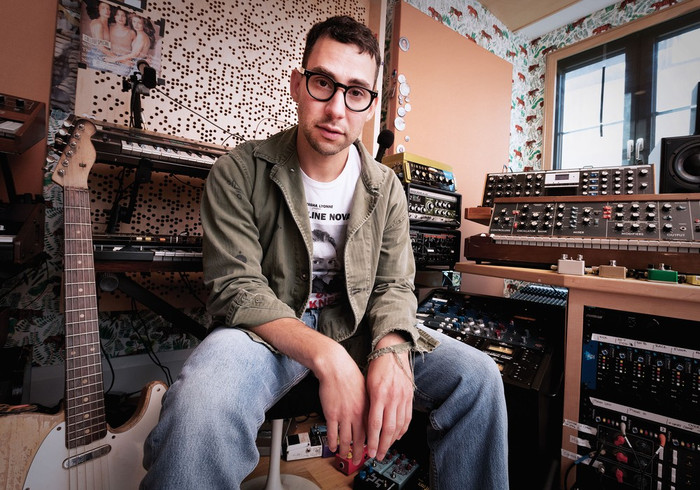 Jack Antonoff chia sẻ những nhân vật quan trọng mà anh tin tưởng trong ngành công nghiệp âm nhạc.