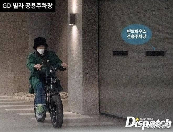 Bất ngờ hơn, G-Dragon đã sử dụng chiếc xe này để hẹn hò với Jennie hồi tháng 2 năm nay