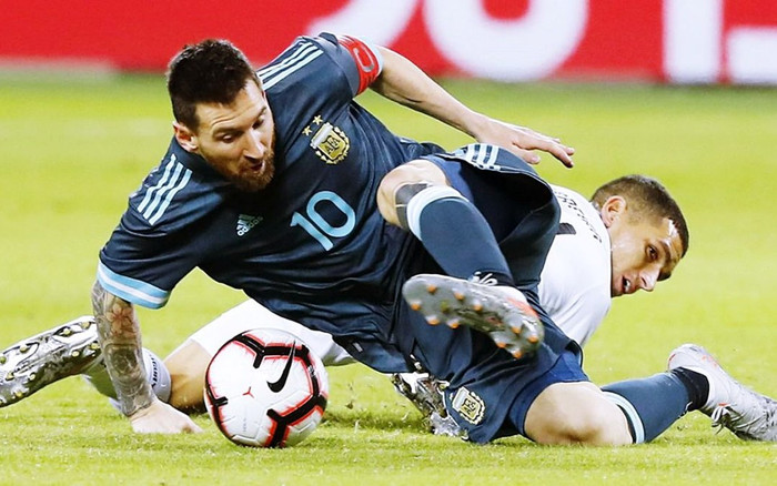 Xem trực tiếp Argentina vs Uruguay, 7h00 ngày 19/6, bảng B Copa America 2021 Ảnh 2