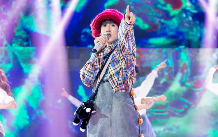 'Hóa điên' để bứt phá, VP Bá Vương lộ 'bản chất thật' khiến Master Nguyễn Hải Phong trầm trồ Ảnh 2