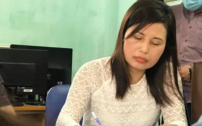 Vụ cô giáo 'tố' bị trù dập: Bố trí công tác phù hợp với vợ chồng cô Tuất Ảnh 2