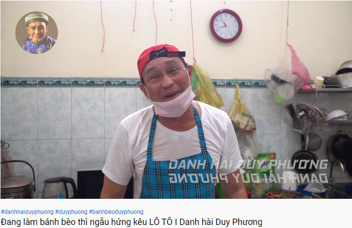 NS Duy Phương hát lô tô, bật khóc vì chưa làm được điều này cho người cha quá cố Ảnh 2