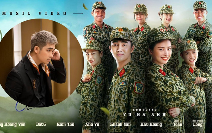 Nhạc sĩ Hà Anh tiết lộ mức cát – xê khó tin của dàn diễn viên trong MV mới của Dương Hoàng Yến Ảnh 2