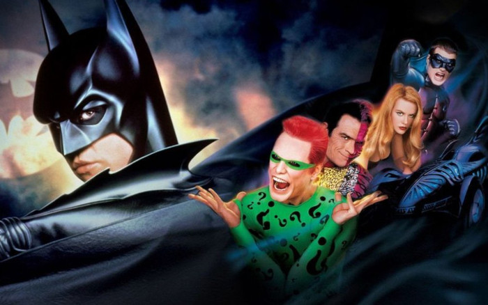 Hết kêu gọi Snyder's Cut, Fan DC lại kêu gọi Warner Bros tung bản phim gốc của 'Batman Forever' Ảnh 2