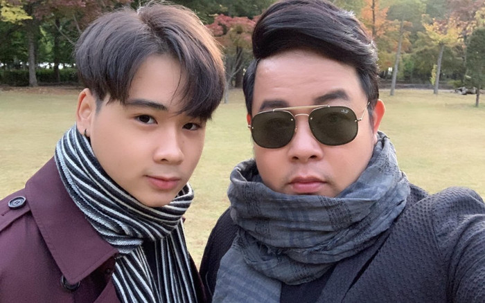 Con trai nuôi Quang Lê: 'Tôi được giữ toàn bộ cát-xê dù chưa đủ 18 tuổi' Ảnh 2