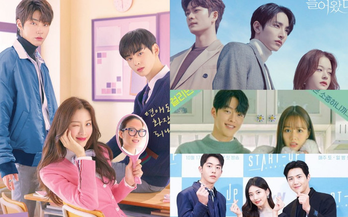 Những mối tình tay ba gây nhức nhối nhất trên phim Hàn: True Beauty còn phải chào thua loạt phim dưới đây Ảnh 2