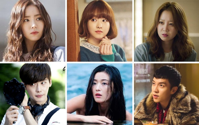 Top nhân vật sở hữu năng lực siêu nhiên trong phim Hàn (P2): Ji Hyun và Bo Young thay phiên làm nữ cường Ảnh 2