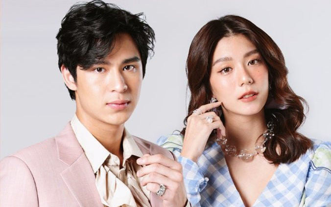 Donut Phattharapon và Meimei Thanyawee lần đầu gặp nhau trong phim mới 'Oum Rak Pathiharn' Ảnh 2