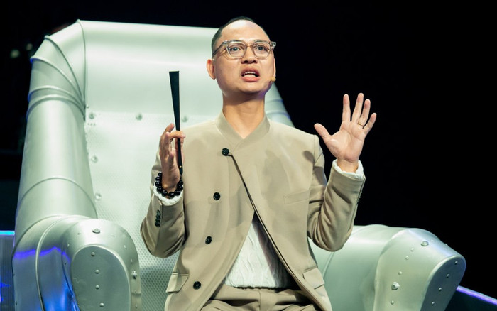 Nguyễn Hải Phong trừng phạt Quân A.P với màn chia tiền cược thấp kỷ lục, tất cả đều là 'nước cờ thâm'? Ảnh 2