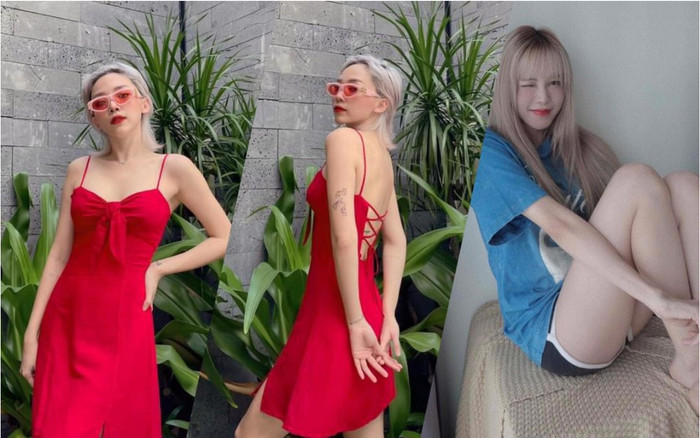 Tóc Tiên, Thiều Bảo Trâm ở nhà cuối tuần với trang phục 'gợi cảm' hết nấc Ảnh 2