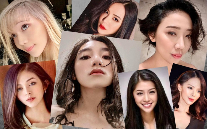 Trấn Thành khoe ảnh bản nữ của loạt sao Vbiz: Noo - Erik đẹp ngỡ ngàng, Sơn Tùng sao vẫn còn... râu? Ảnh 2