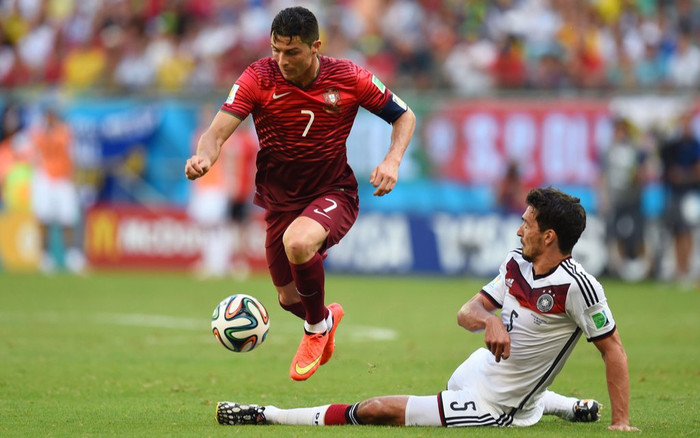 5 lý do tuyển Đức sẽ hạ gục Bồ Đào Nha của Ronaldo Ảnh 2