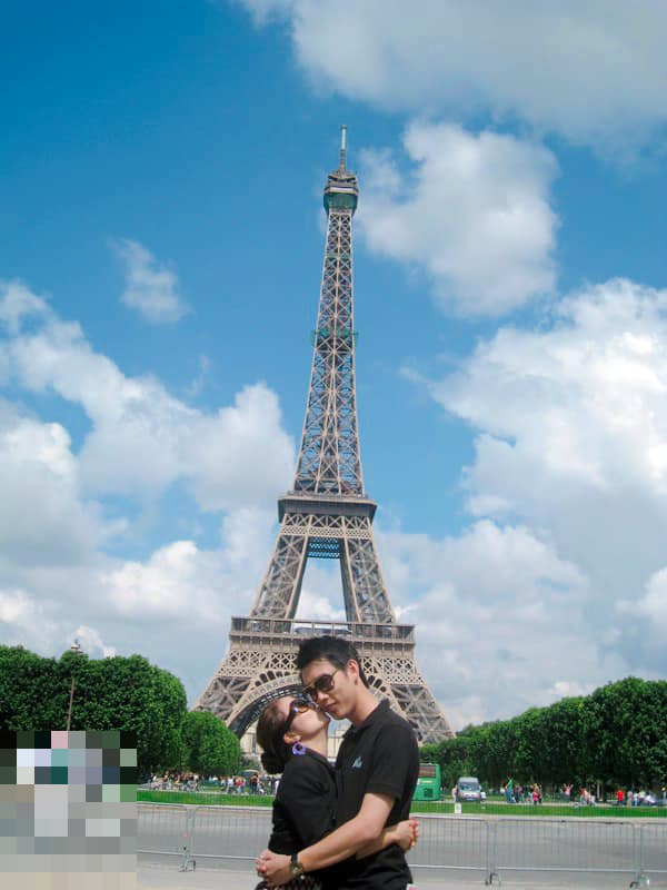 Những hình ảnh tình tứ của vợ chồng Ốc Thanh Vân khiến nhiều người không khỏi ngưỡng mộ.