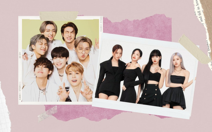 Top 10 idol K-Pop nổi tiếng nhất thế giới năm 2021: BTS và BlackPink cạnh tranh khốc liệt Ảnh 2