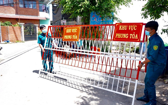 TP. HCM: Tìm người từng đến mua đồ ăn tại quán hủ tiếu ở quận 5 vì liên quan đến ca nhiễm Covid- 19 Ảnh 2