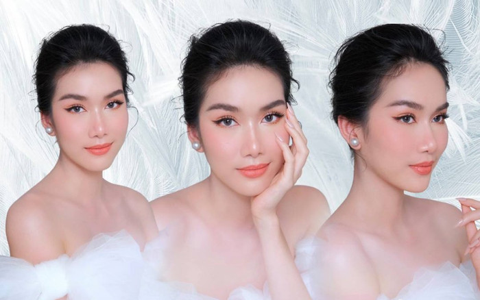 Rời bỏ layout chuẩn Tây, á hậu Phương Anh lại gây thương nhớ với sắc vóc đẹp chuẩn Miss International Ảnh 2