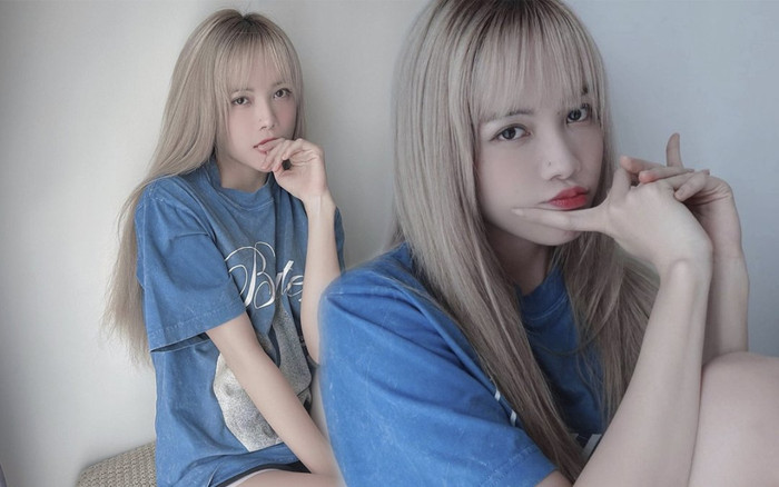 Khoe visual ấn tượng, dân tình vẫn 'ngán ngẩm' Thiều Bảo Trâm vì hành động giống Sơn Tùng? Ảnh 2