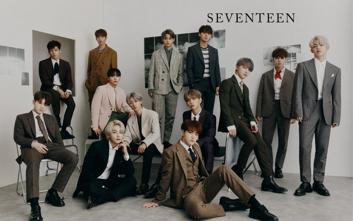Ra album chưa lâu, SEVENTEEN phải ngừng toàn bộ hoạt động vì tiếp xúc nhân viên dương tính với Covid-19 Ảnh 2
