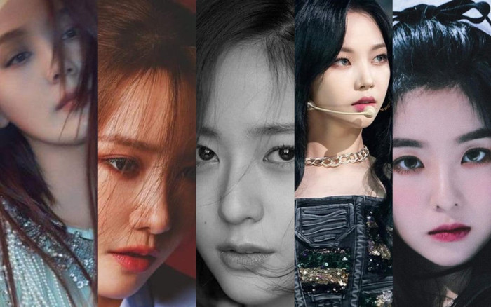 Cùng điểm lại 5 đời center nữ on top khiến bao thế hệ fan ngây ngất của 'vườn bông' nhà SM Ảnh 2