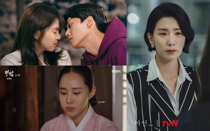 Phim của Yuri (SNSD) đạt rating cao nhất - Phim của Lee Bo Young rating giảm Ảnh 2