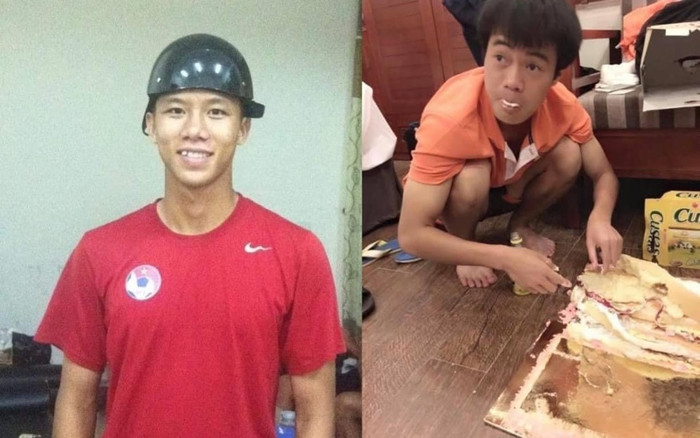 Dìm nhau không thương tiếc, Quế Ngọc Hải và Văn Toàn để lộ loạt ảnh siêu dễ thương Ảnh 2