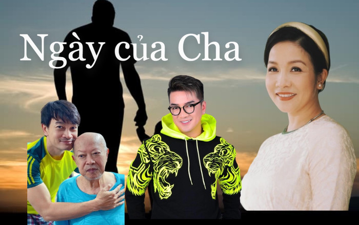 Sao Việt đồng loạt chia sẻ, gửi lời chúc ý nghĩa nhân Ngày của Cha Ảnh 2