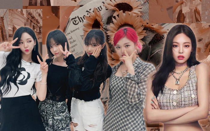 BXH thương hiệu thành viên girlgroup tháng 6/2021: Jennie có tiến bộ vẫn mất No.1, không 'làm lại' aespa Ảnh 2