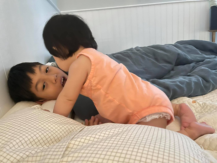 Cường Đô La đăng ảnh Subeo - Suchin vào ngày của Cha: Fan khen ngợi hành động nhân văn của ông bố trẻ Ảnh 8