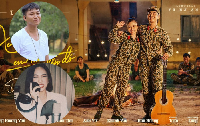 Dương Hoàng Yến tổ chức cuộc thi cover bài mới: Diệu Nhi và Mũi trưởng Long 'xí phần' tranh giải Ảnh 2