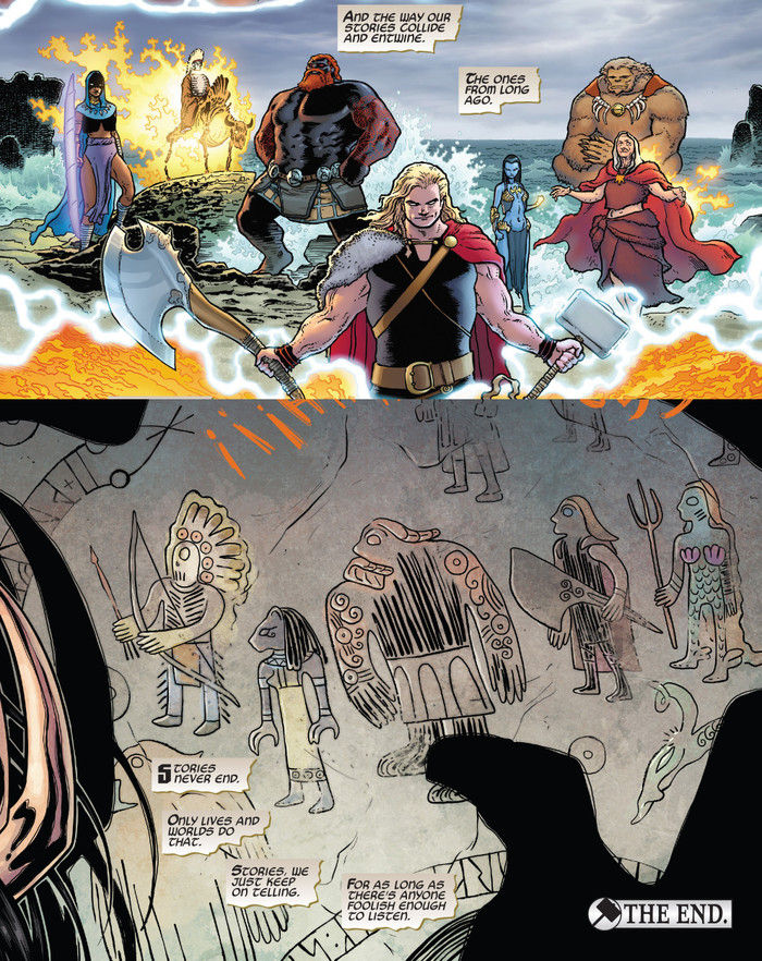 Hulk Loki và Viking Loki, hai biến thể comics của Loki trên MCU là gì? Ảnh 11