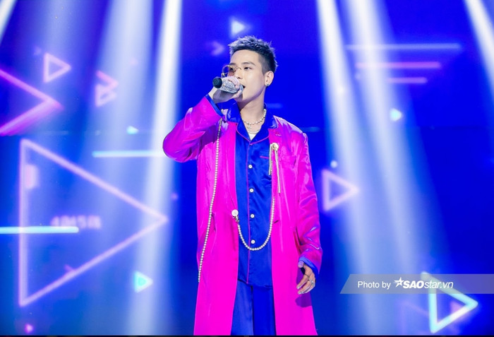 Tuy nhiên, đáng tiếc thay tiết mục này của anh lại không được dàn ban giám khảo đánh giá cao.