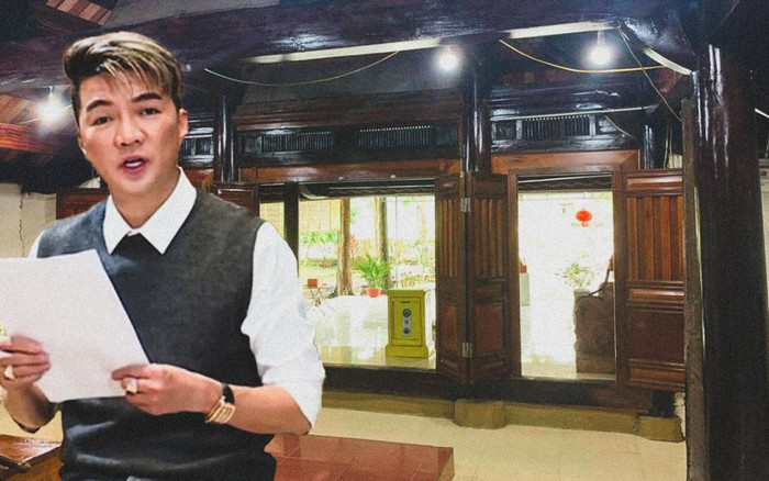 Đàm Vĩnh Hưng nói gì khi bị chỉ trích dùng tiền cứu trợ lũ lụt để xây sửa chùa? Ảnh 2