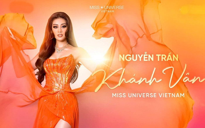 Đại diện Miss Universe Vietnam lên tiếng về ồn ào trang phục Khánh Vân: 'Các bạn nên góp ý văn minh hơn' Ảnh 2