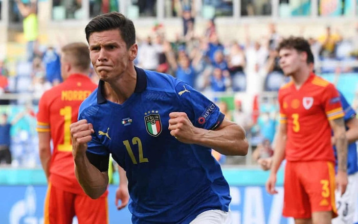 Italy đi vào lịch sử EURO, cân bằng kỷ lục ấn tượng Ảnh 2