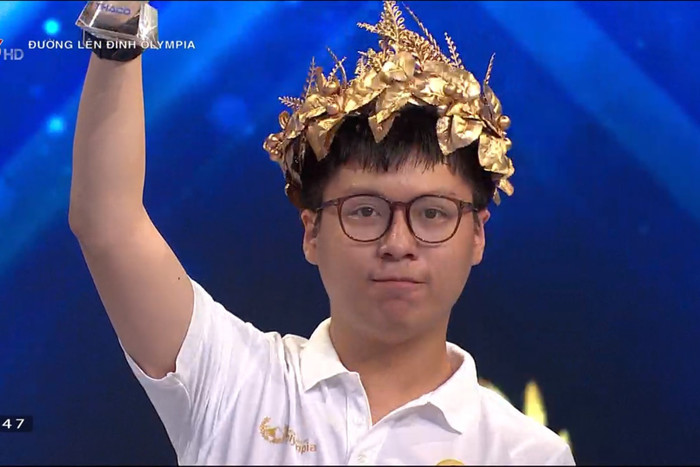 Hải An đã vươn lên ngoạn mục để giành vòng nguyệt quế