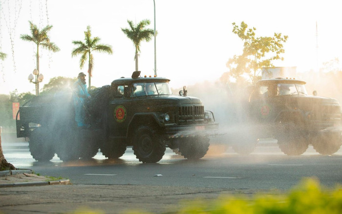 Nghệ An có thêm 3 ca nhiễm Covid-19 Ảnh 2