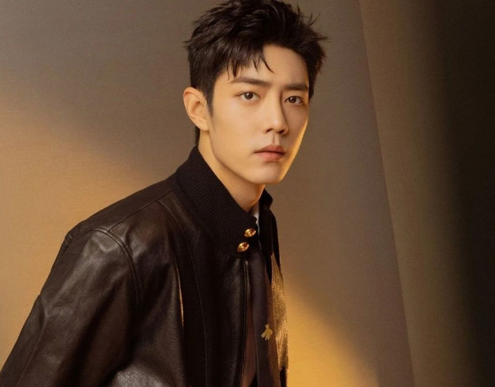 Sao Hoa Ngữ mừng Ngày của Bố: Dương Tử khoe ảnh thưở bé, hành động của Tiêu Chiến có ý nghĩa nhất Ảnh 11